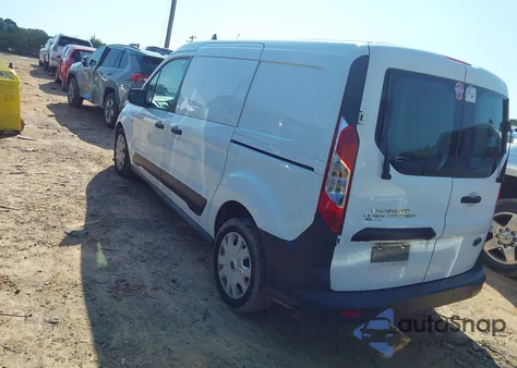 2019 Ford Transit Connect Xl from USA, damaged, VIN NM0LS7E27K1425817
